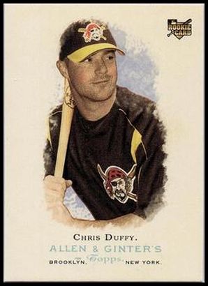 258 Chris Duffy